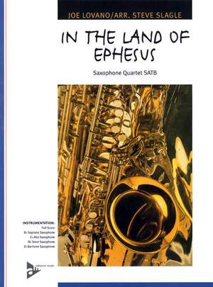 Lovano, J: In the Land of Ephesus