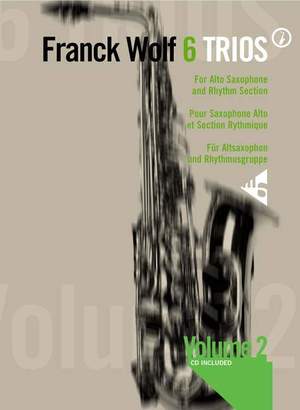 Wolf, F: 6 Trios Vol. 2