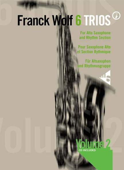 Wolf, F: 6 Trios Vol. 2