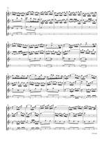 Bach, J S: Trio Sonata IV in e Minor BWV 528 Product Image