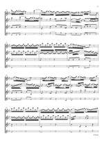 Bach, J S: Trio Sonata V in C Major BWV 529 Product Image
