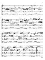 Bach, J S: Trio Sonata VI in G major BWV 530 Product Image