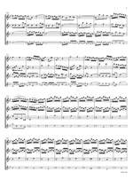 Bach, J S: Trio Sonata VI in G major BWV 530 Product Image