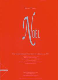 Hummel, B: Noël op. 87e