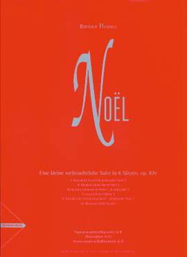 Hummel, B: Noël op. 87e