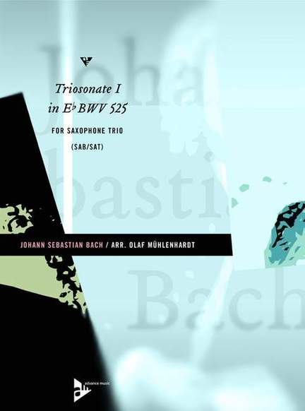 Bach, J S: Trio Sonata I in E flat BWV 525