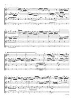 Bach, J S: Trio Sonata II in c Minor BWV 526 Product Image