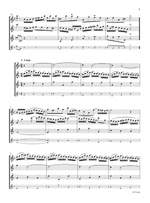 Bach, J S: Trio Sonata II in c Minor BWV 526 Product Image