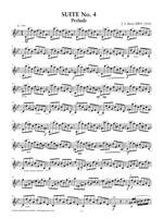 Bach, J S: 6 Suites for Violoncello Solo Product Image