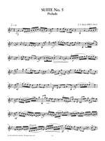 Bach, J S: 6 Suites for Violoncello Solo Product Image