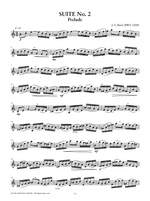 Bach, J S: 6 Suites for Violoncello Solo Product Image
