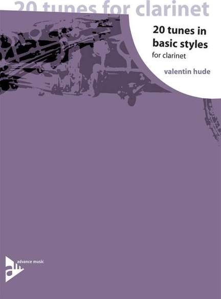 Hude, V: 20 Tunes In Basic Styles