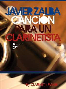 Zalba, J: Canción Para Un Clarinetista