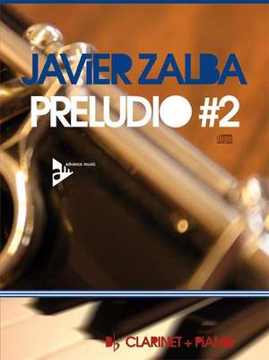 Zalba, J: Preludio #2