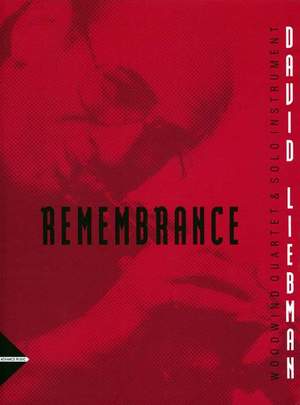 Liebman, D: Remembrance