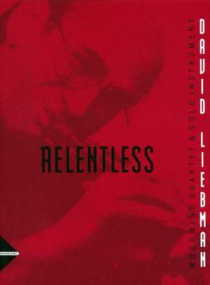 Liebman, D: Relentless