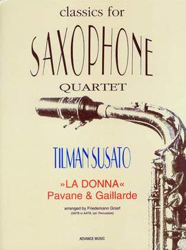 Susato, T: La Donna