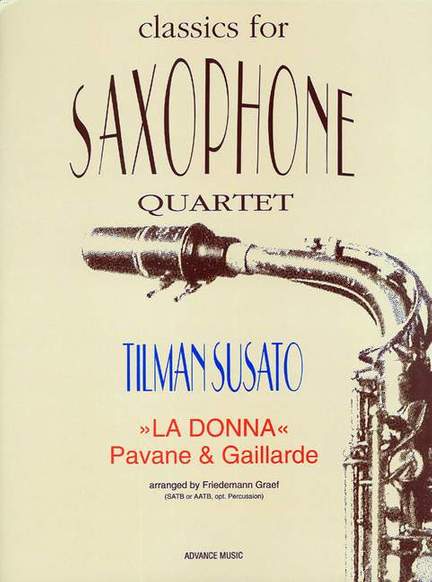 Susato, T: La Donna