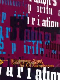 Graef, F: Spiritual Variations