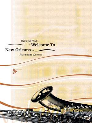 Hude, V: Welcome To New Orleans
