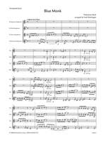 Monk, T: Blue Monk Product Image