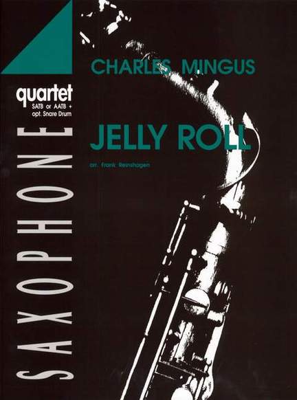Mingus, C: Jelly Roll