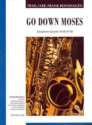 Traditional: Go Down Moses