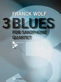 Wolf, F: 3 Blues