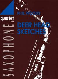 Woods, P: Deer Head Sketches