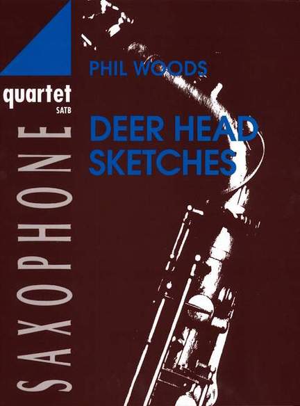 Woods, P: Deer Head Sketches
