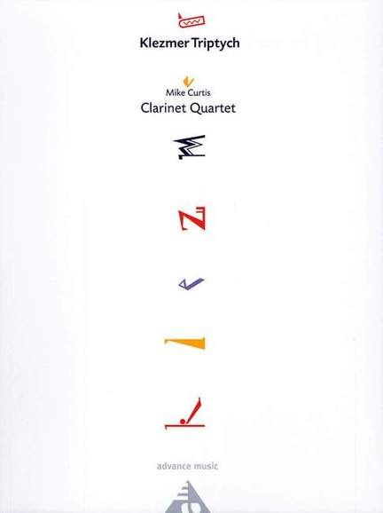 Curtis, M: Klezmer Triptych