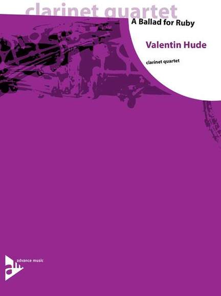 Hude, V: A Ballad for Ruby