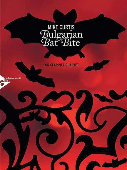 Curtis, M: Bulgarian Bat Bite