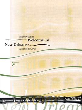 Hude, V: Welcome To New Orleans
