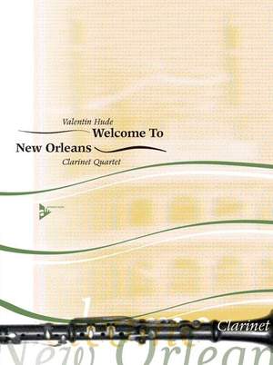 Hude, V: Welcome To New Orleans