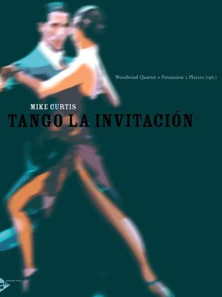 Curtis, M: Tango La Invitación