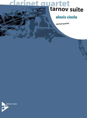 Ciesla, A: Tarnov Suite