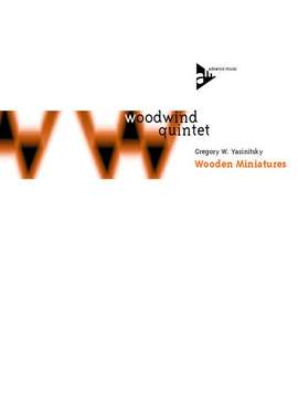 Yasinitsky, G: Wooden Miniatures