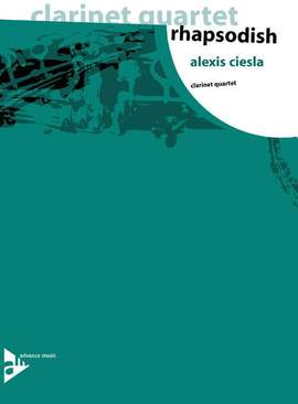 Ciesla, A: Rhapsodish
