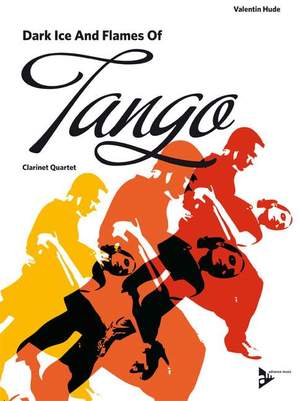 Hude, V: Dark Ice And Flames Of Tango