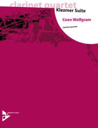 Wolfgram, C: Klezmer Suite