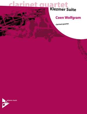 Wolfgram, C: Klezmer Suite