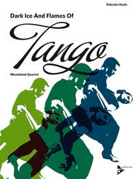 Hude, V: Dark Ice and Flames of Tango