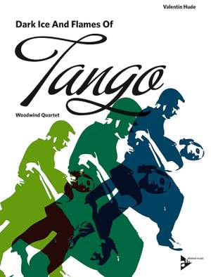 Hude, V: Dark Ice and Flames of Tango