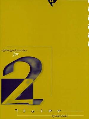 Curtis, M: 8 Original Jazz Duos