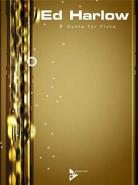 Harlow, E: 7 Duets for Flute