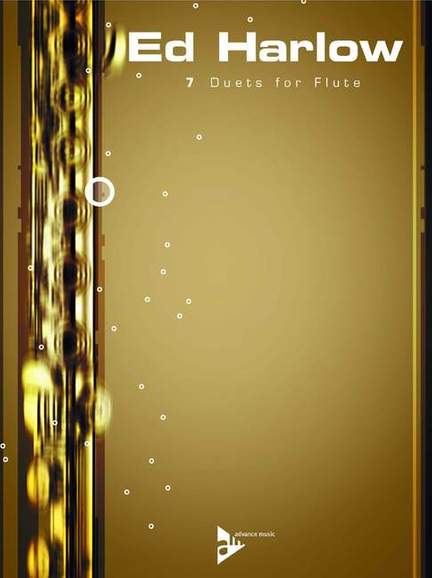 Harlow, E: 7 Duets for Flute
