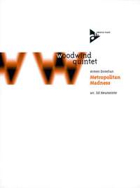 Donelian, A: Metropolitan Madness