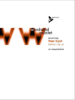 Grieg, E: Peer Gynt op. 46