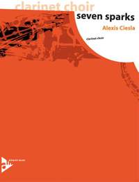 Ciesla, A: Seven Sparks